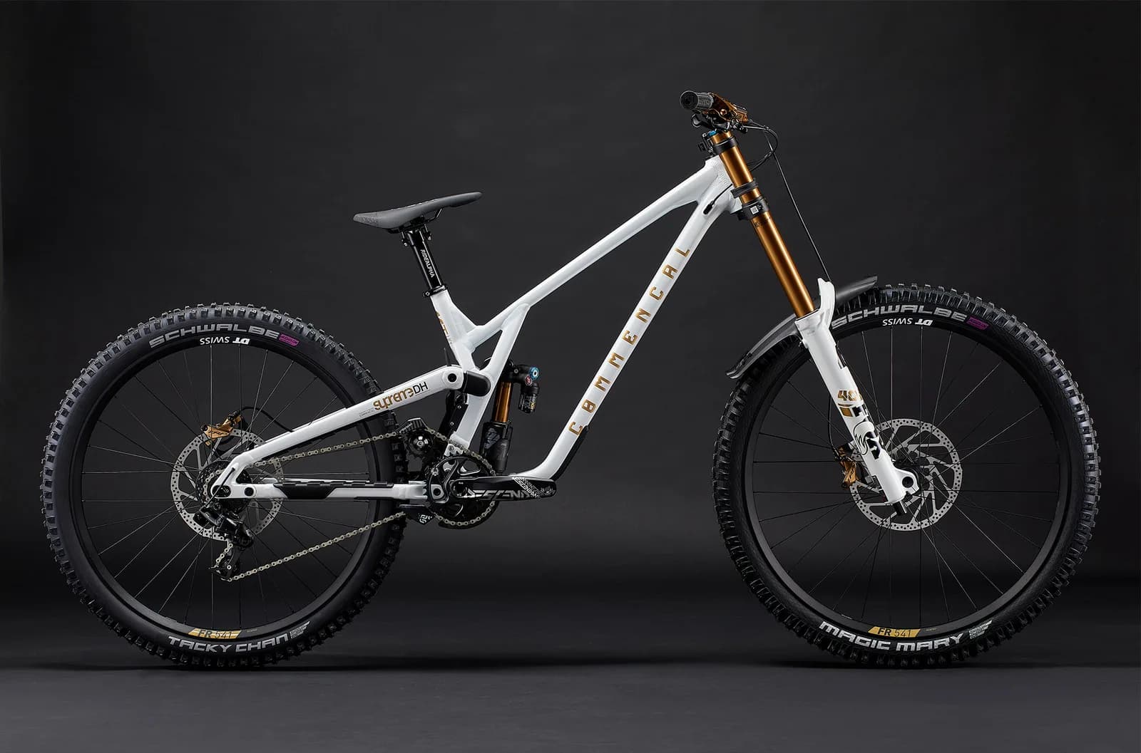 SUPREME DH V5 SIGNATURE LTD PURE WHITE 2025