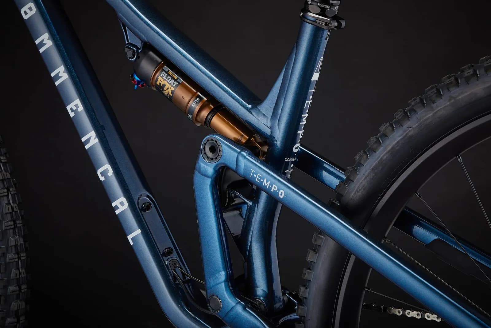 T.E.M.P.O. SIGNATURE SPARKLY BLUE – miniatură 8