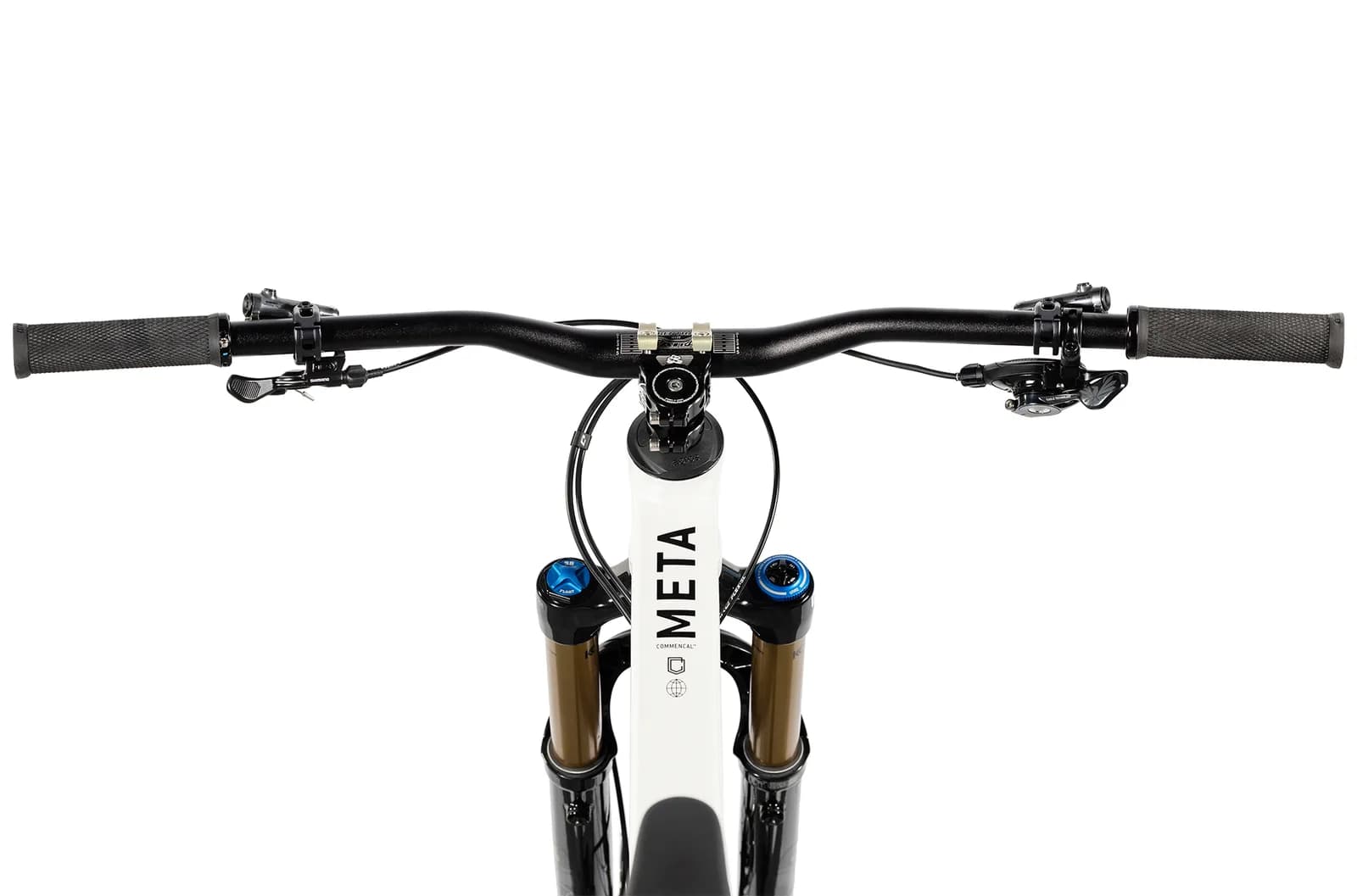 META V5 LIMITED EDITION CLEAR SILVER – miniatură 3