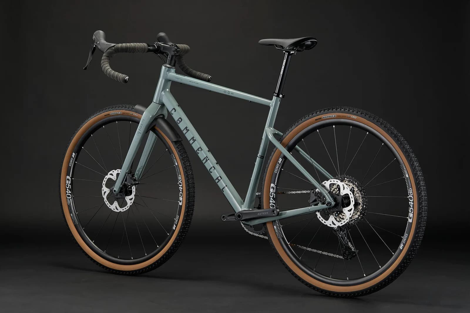 365 RIDE GRX 12 PYRITE GREY 2026 – miniatură 3