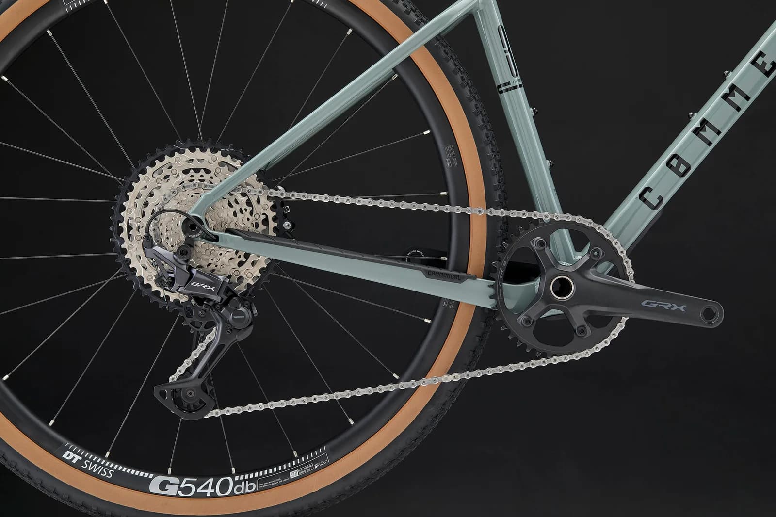 365 RIDE GRX 12 PYRITE GREY 2026 – miniatură 6
