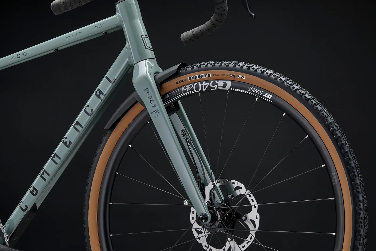 365 RIDE GRX 12 PYRITE GREY 2026 – miniatură 7