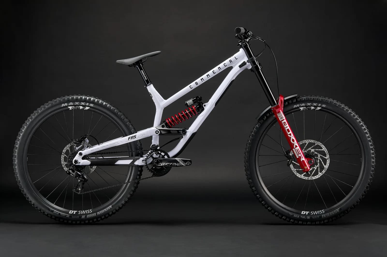 FRS ROCKSHOX PURE WHITE 2026 – miniatură 1