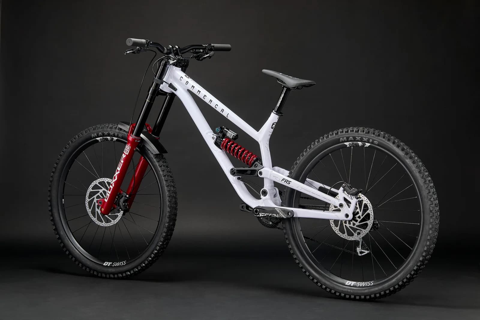 FRS ROCKSHOX PURE WHITE 2026 – miniatură 3