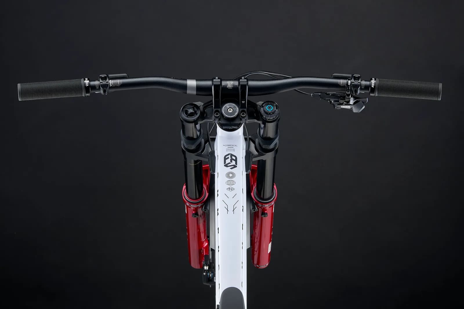 FRS ROCKSHOX PURE WHITE 2026 – miniatură 4