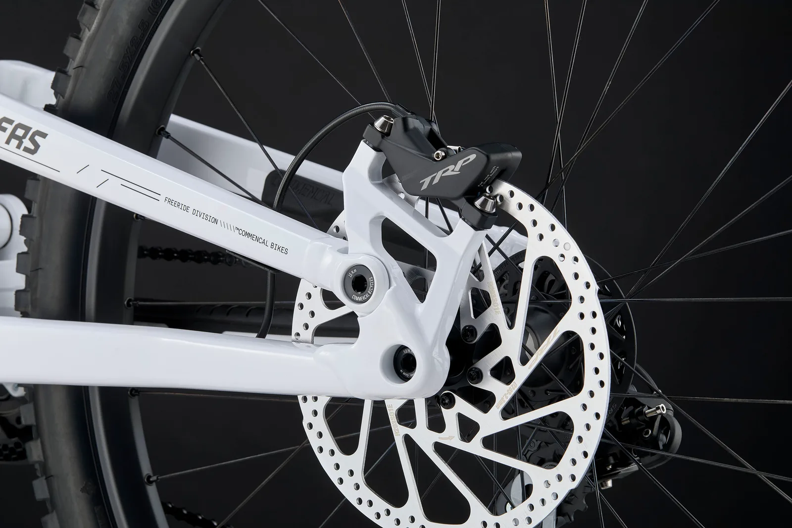 FRS ROCKSHOX PURE WHITE 2026 – miniatură 8