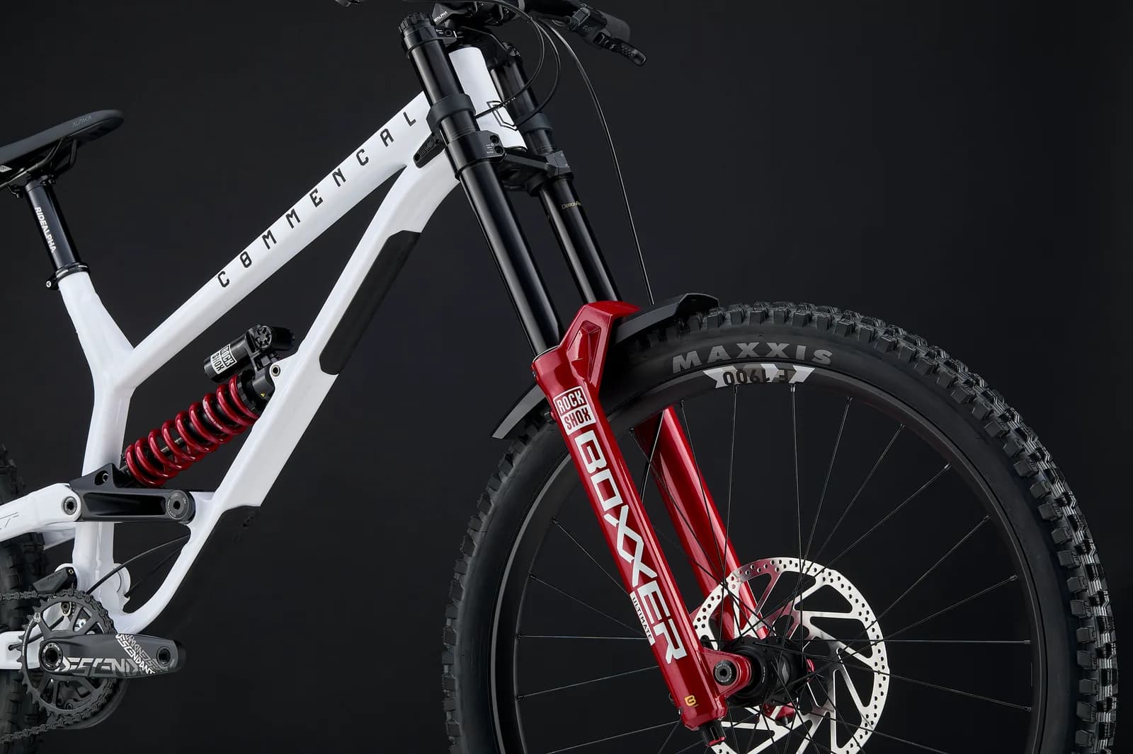 FRS ROCKSHOX PURE WHITE 2026 – miniatură 7