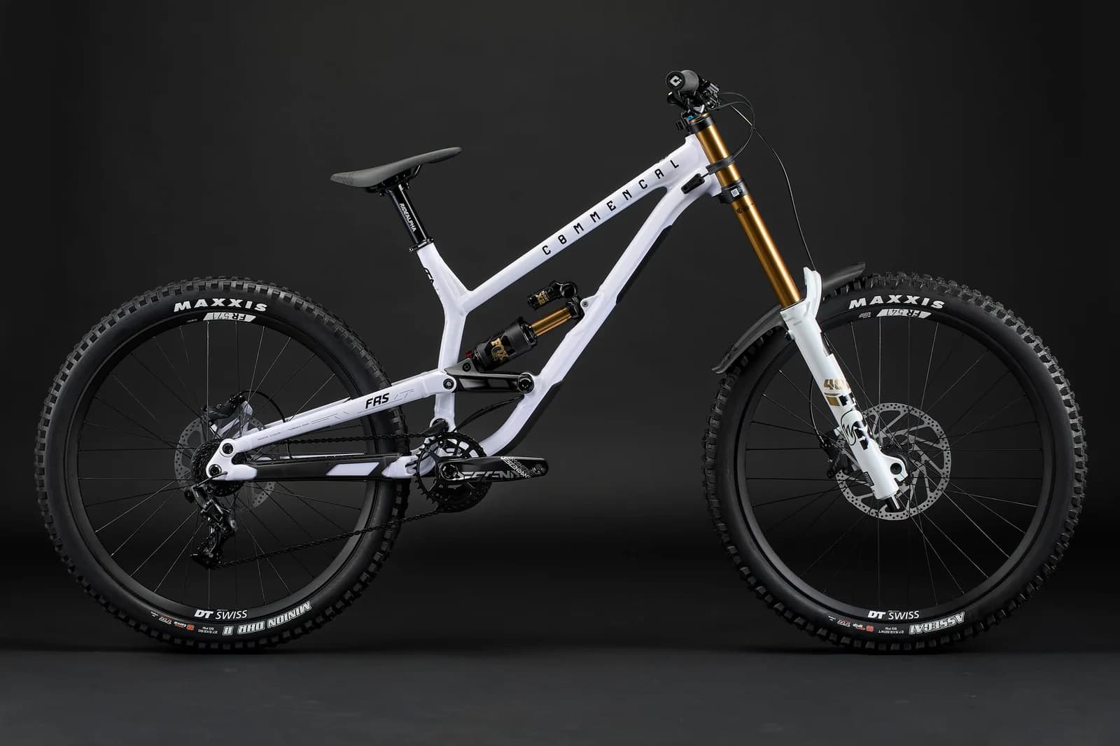 FRS SIGNATURE PURE WHITE 2026 – miniatură 1