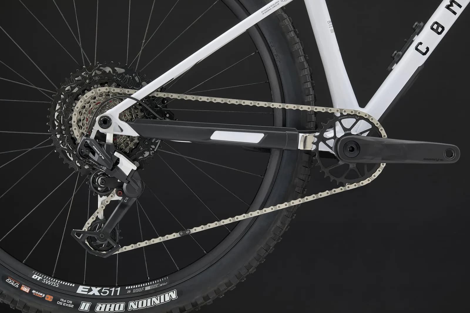 META HT V3 SIGNATURE PURE WHITE 2026 – miniatură 6