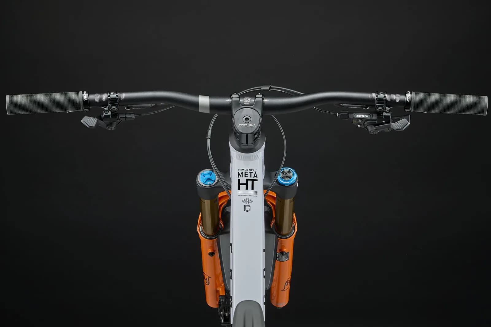 META HT V3 SIGNATURE PURE WHITE 2026 – miniatură 4