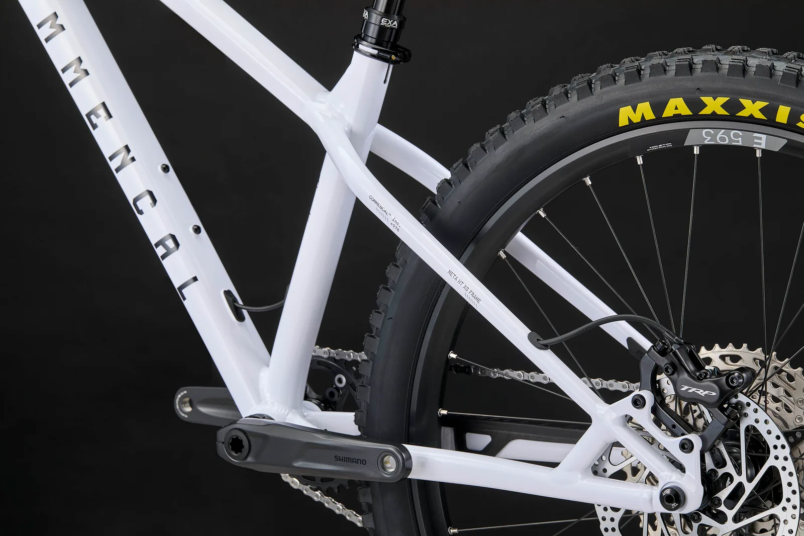 META HT V2 XS PURE WHITE 2026 – miniatură 8
