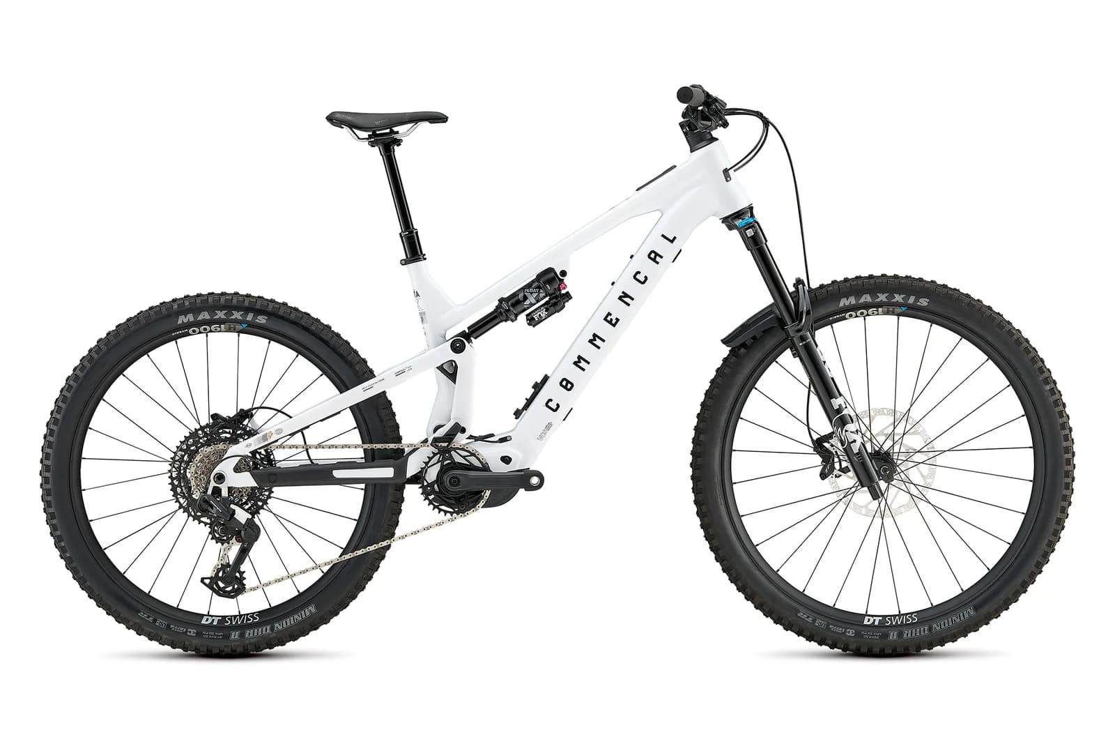 META POWER SX AVINOX ESSENTIAL PURE WHITE 2027 – miniatură 1