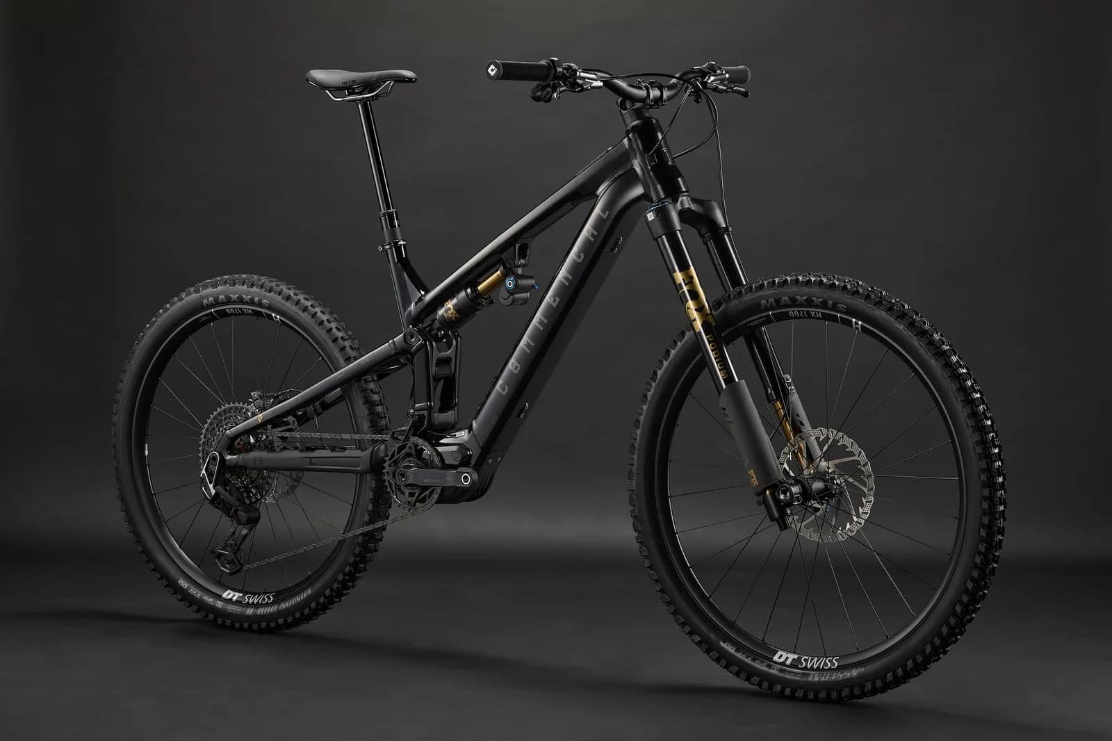 META POWER SX AVINOX PODIUM PURE BLACK 2027 – miniatură 2