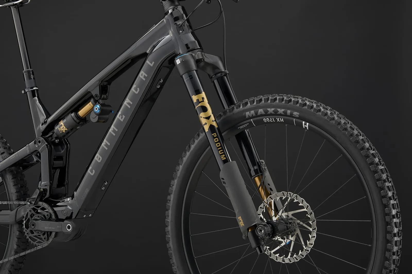 META POWER SX AVINOX PODIUM PURE BLACK 2027 – miniatură 6
