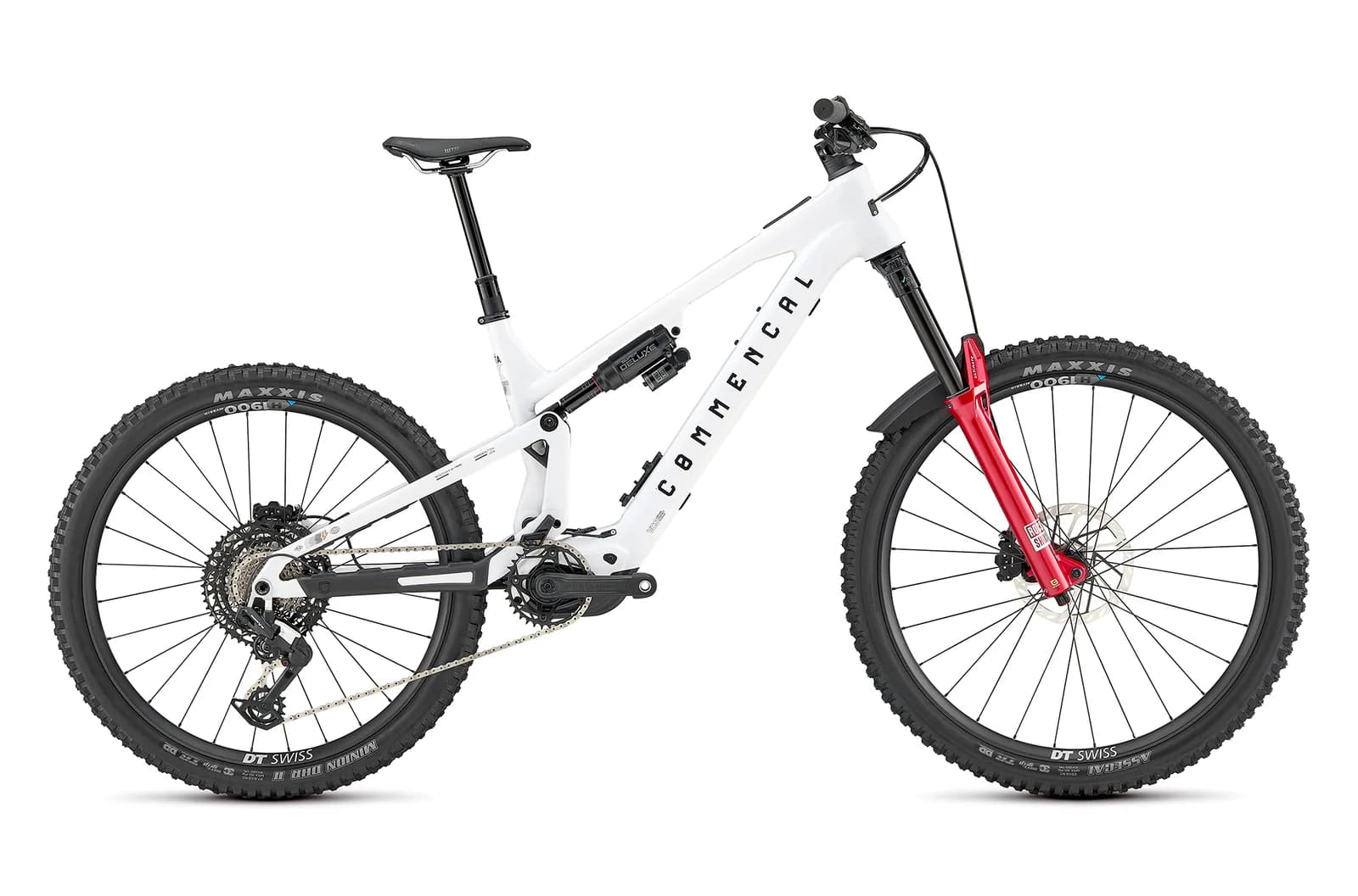 META POWER SX AVINOX ROCKSHOX PURE WHITE 2027