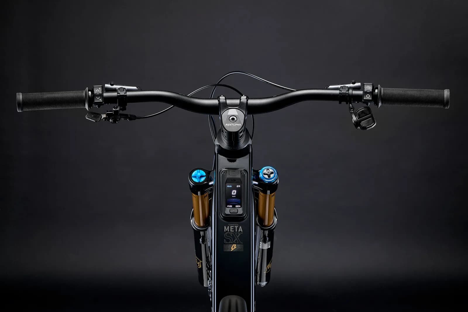 META POWER SX AVINOX SIGNATURE PURE BLACK 2027 – miniatură 3