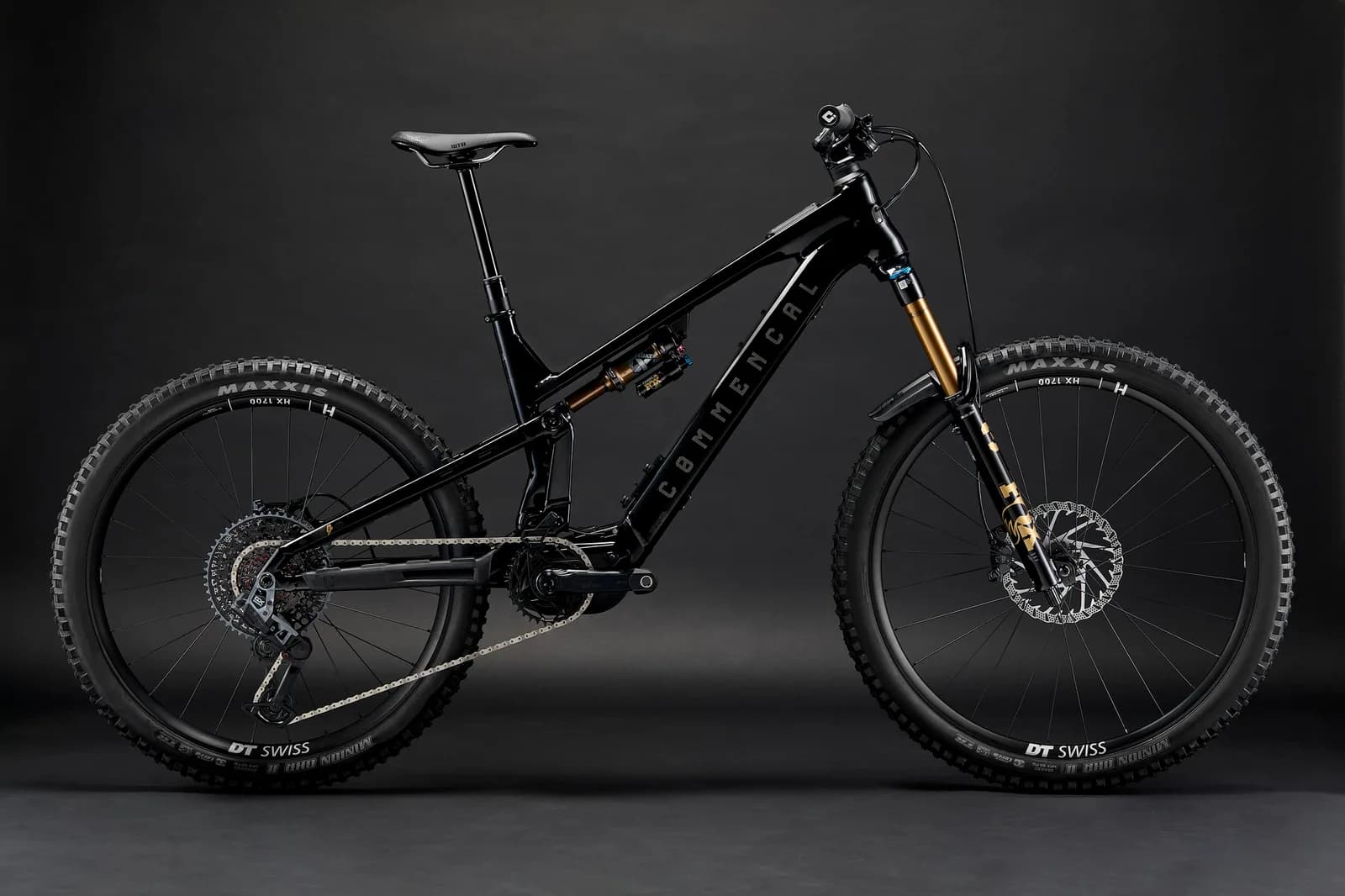 META POWER SX AVINOX SIGNATURE PURE BLACK 2027