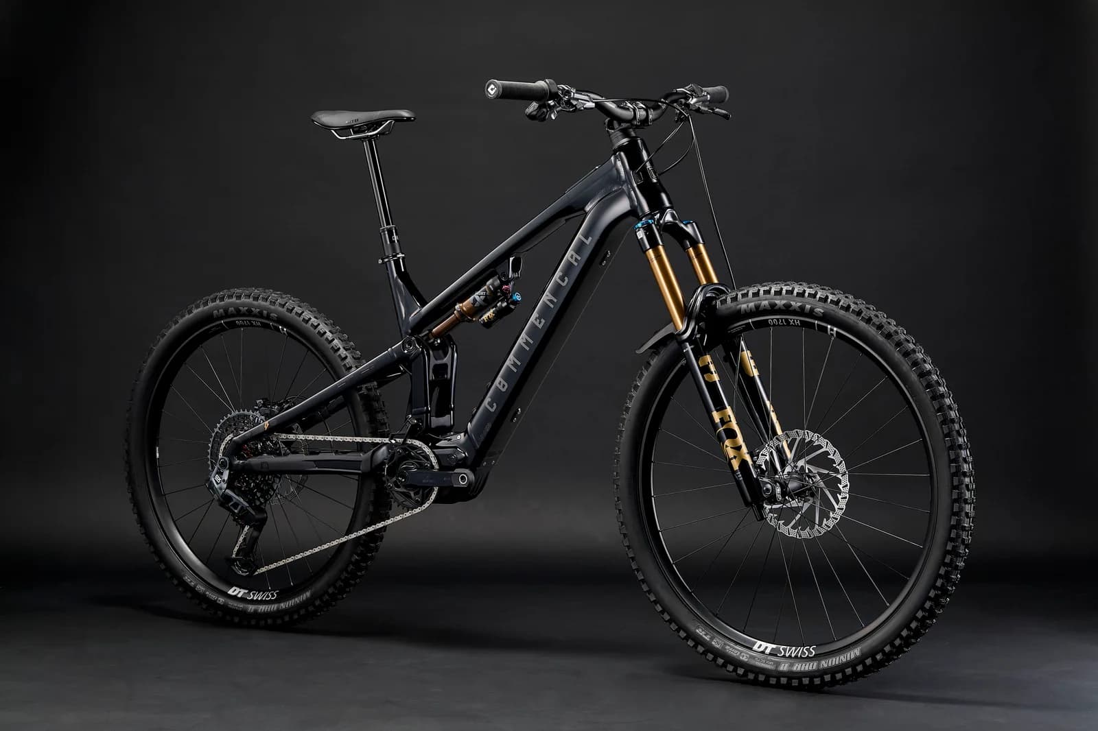 META POWER SX AVINOX SIGNATURE PURE BLACK 2027 – miniatură 2