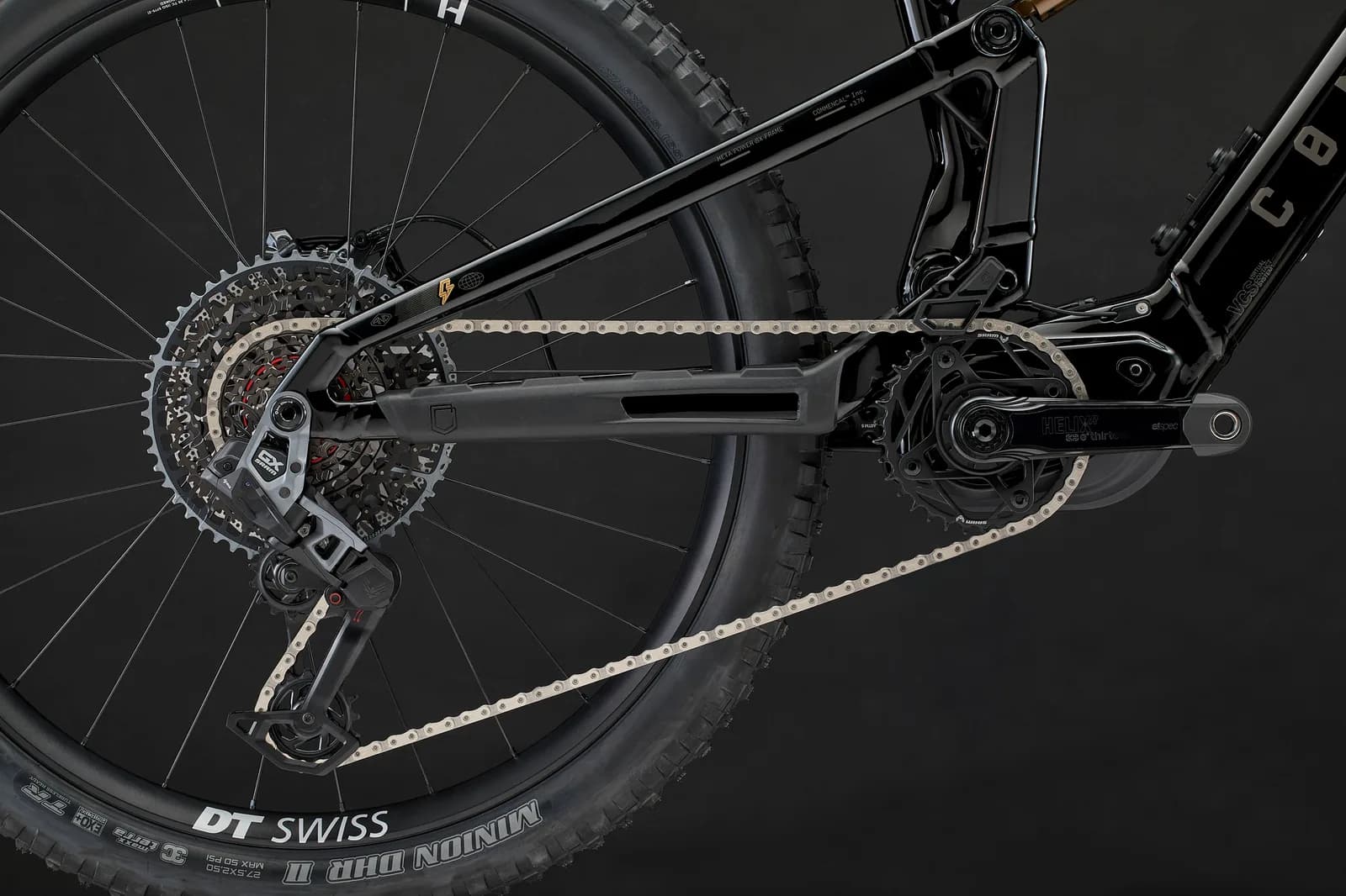META POWER SX AVINOX SIGNATURE PURE BLACK 2027 – miniatură 5