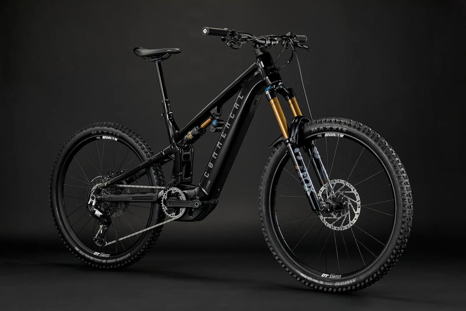 META POWER SX 800 SIGNATURE PURE BLACK 2026 – miniatură 2