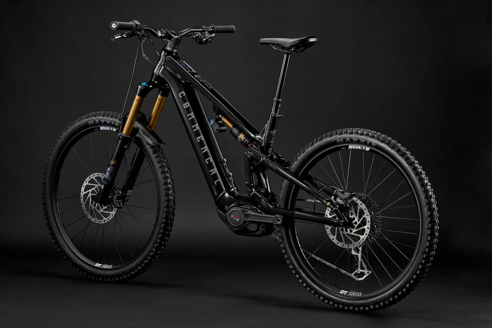 META POWER SX 800 SIGNATURE PURE BLACK 2026 – miniatură 3