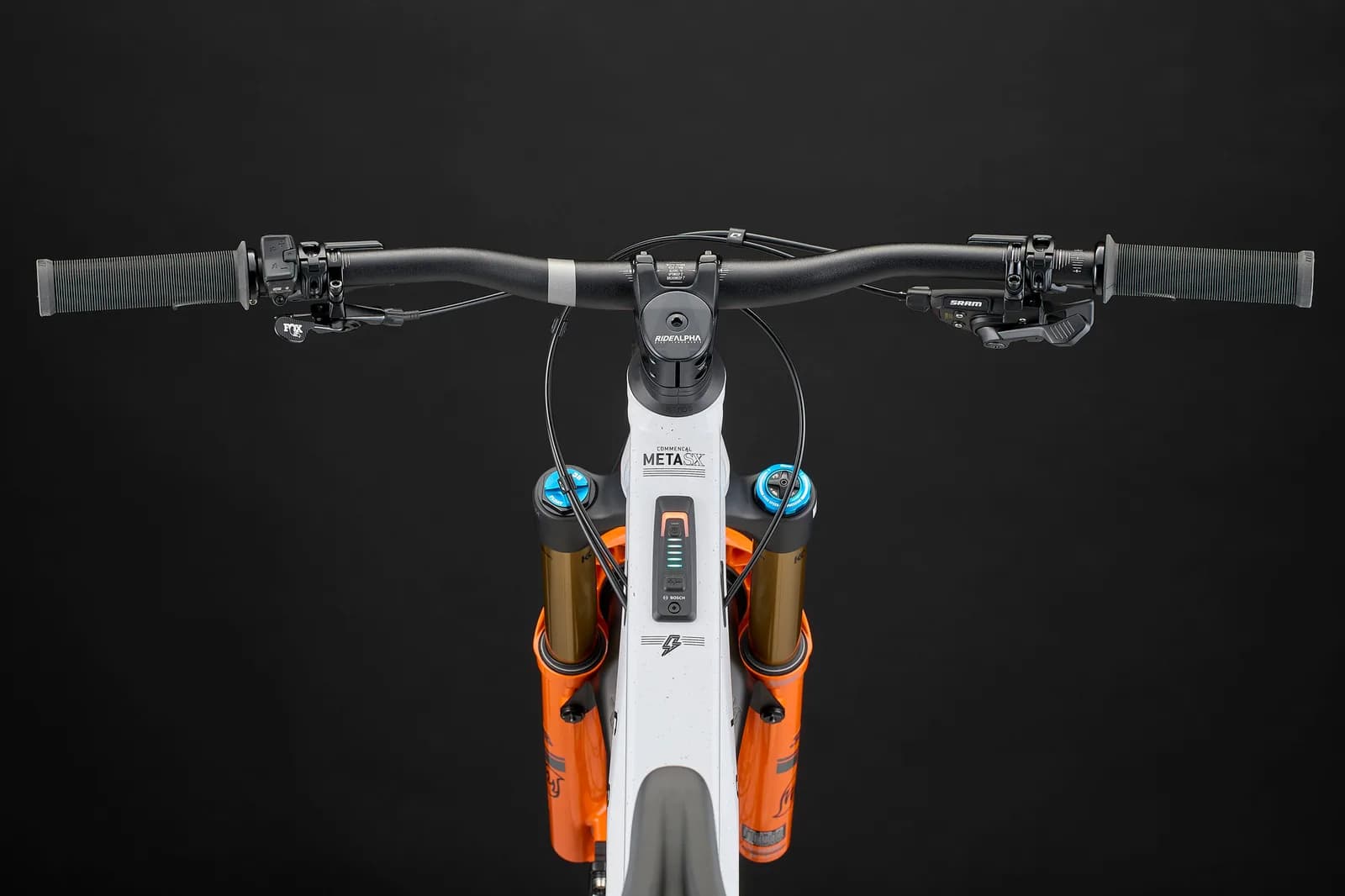 META POWER SX 400 SIGNATURE EAGLE 90 2026 – miniatură 4