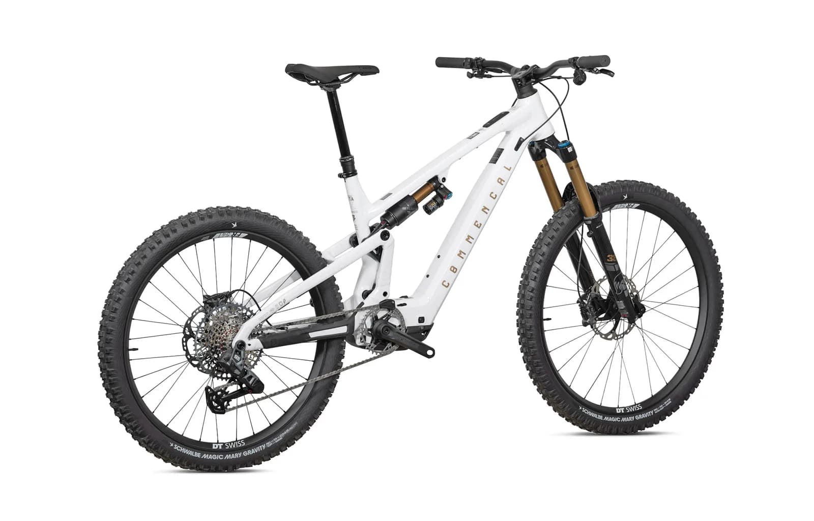 META POWER SX 400 AXS ALC – miniatură 2