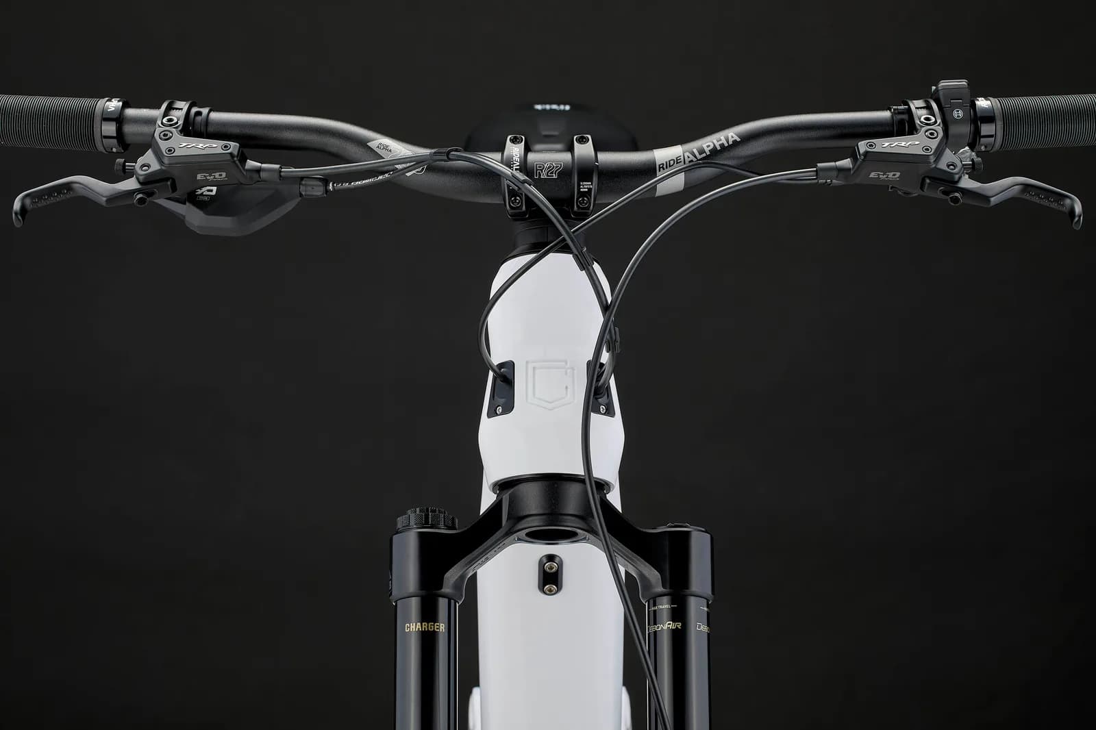 META POWER SX 800 ROCKSHOX PURE WHITE 2026 – miniatură 5