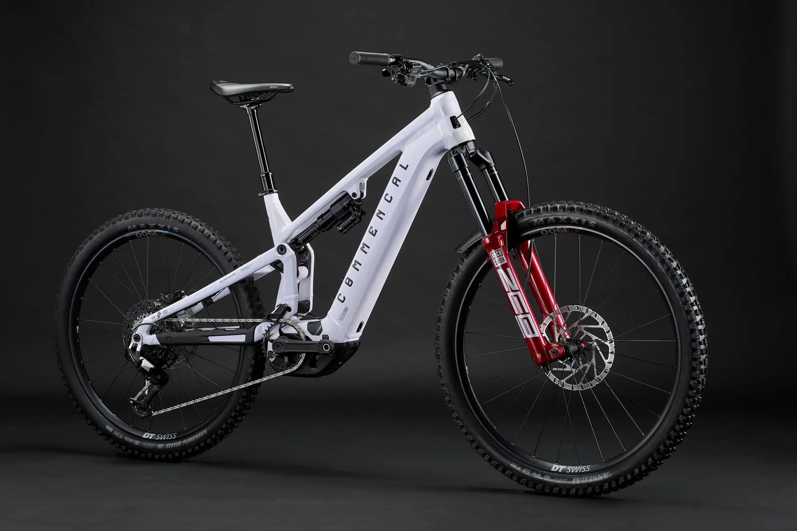 META POWER SX 800 ROCKSHOX PURE WHITE 2026 – miniatură 2