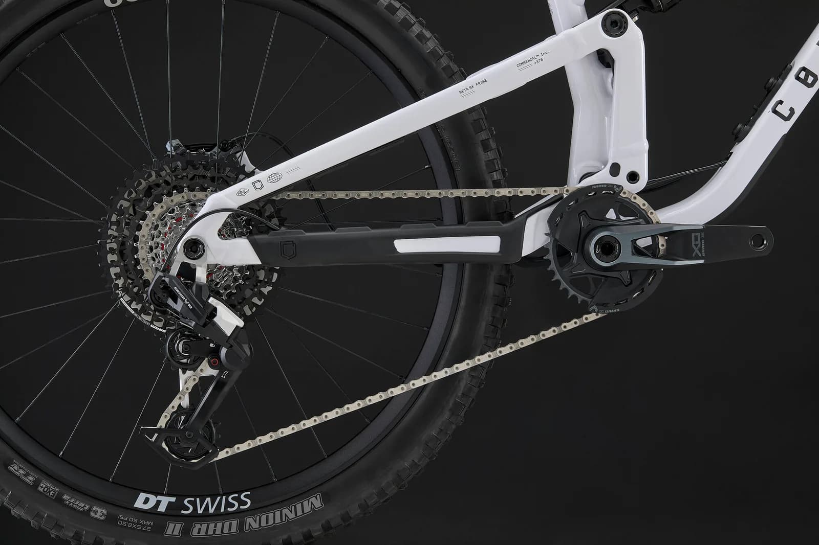 META SX V5 SIGNATURE PURE WHITE 2026 – miniatură 6