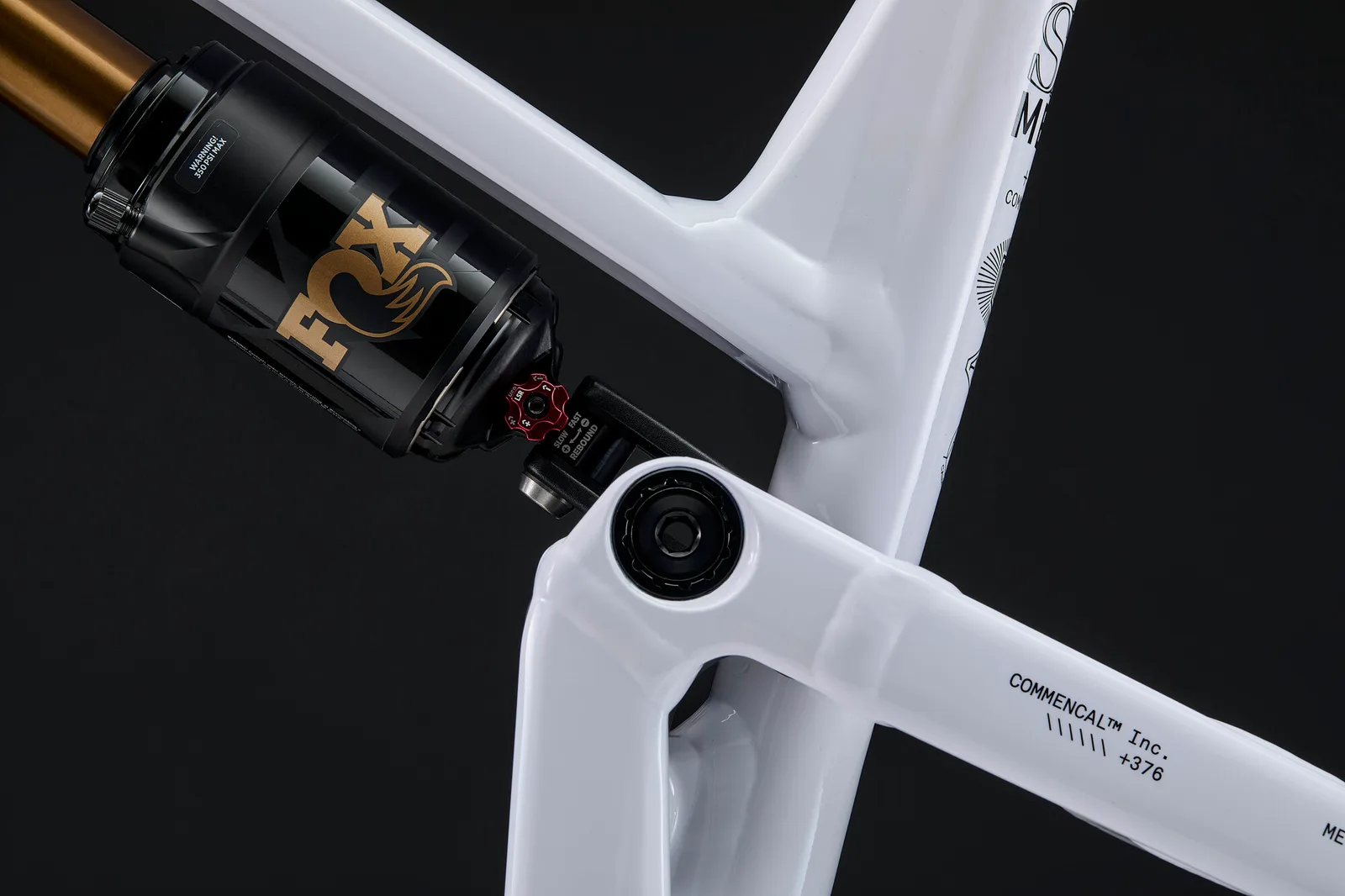 META SX V5 SIGNATURE PURE WHITE 2026 – miniatură 10