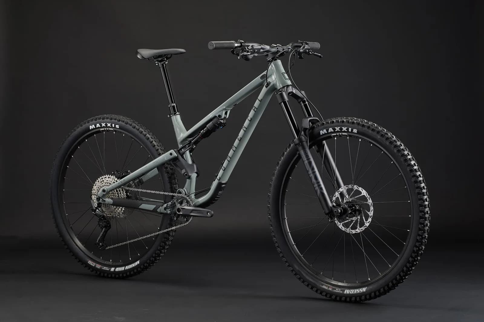 META TR V4 RIDE PYRITE GREY 2025 – miniatură 2