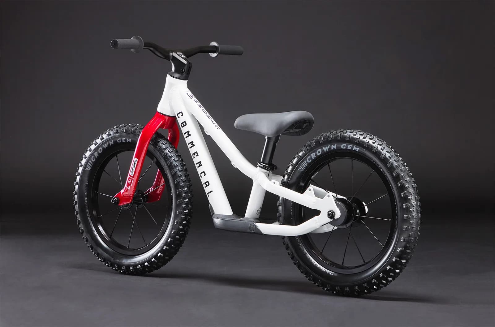 RAMONES 14 PUSH BIKE WHITE 2026 – miniatură 3