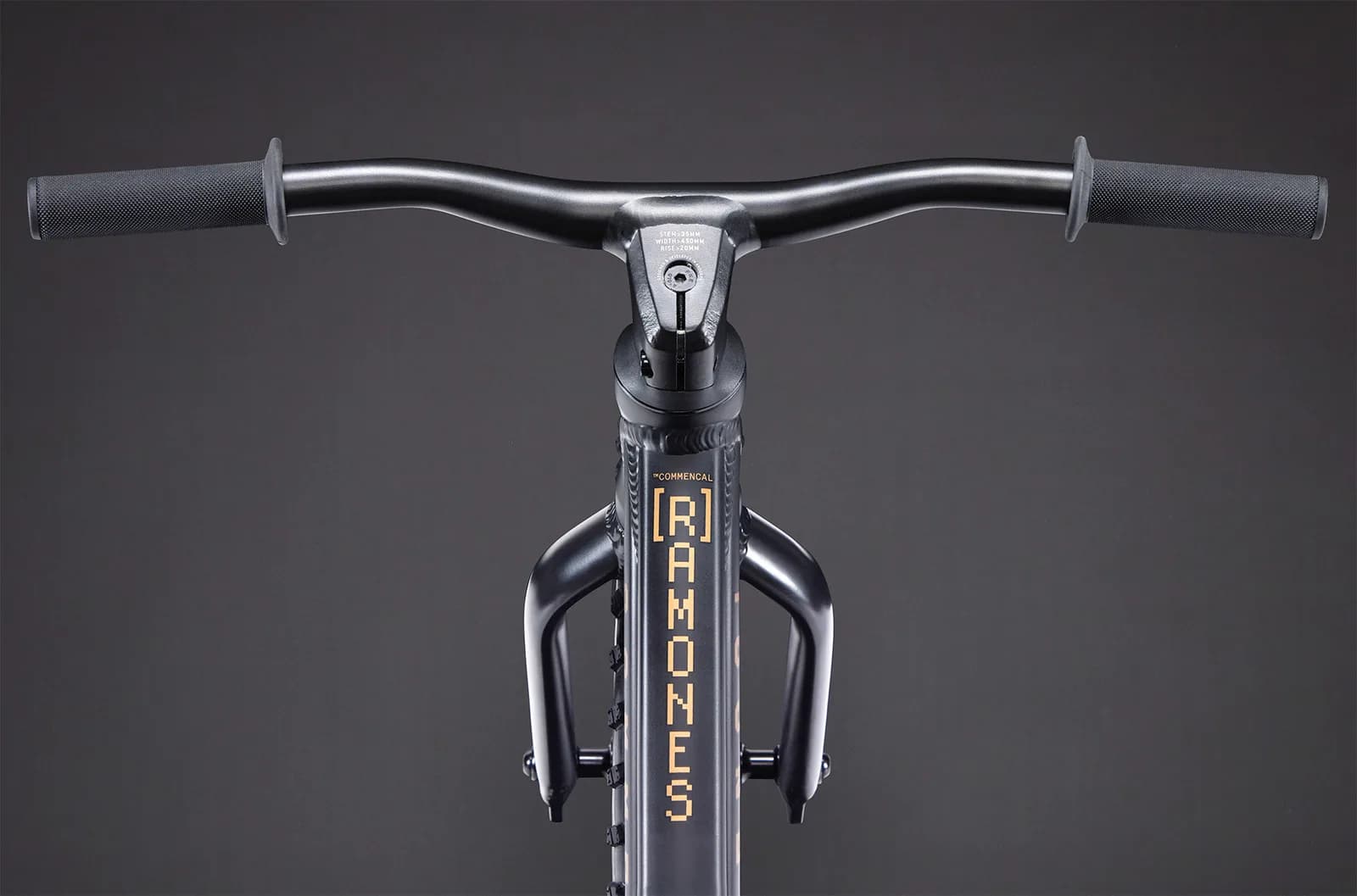 RAMONES 14 PUSH BIKE BLACK 2026 – miniatură 4