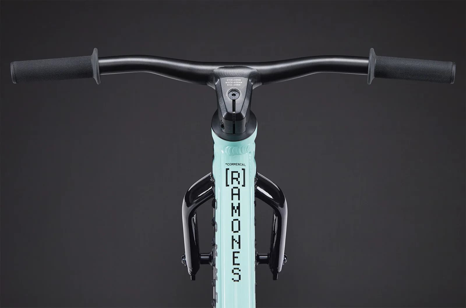 RAMONES 14 PUSH BIKE GREEN 2026 – miniatură 4