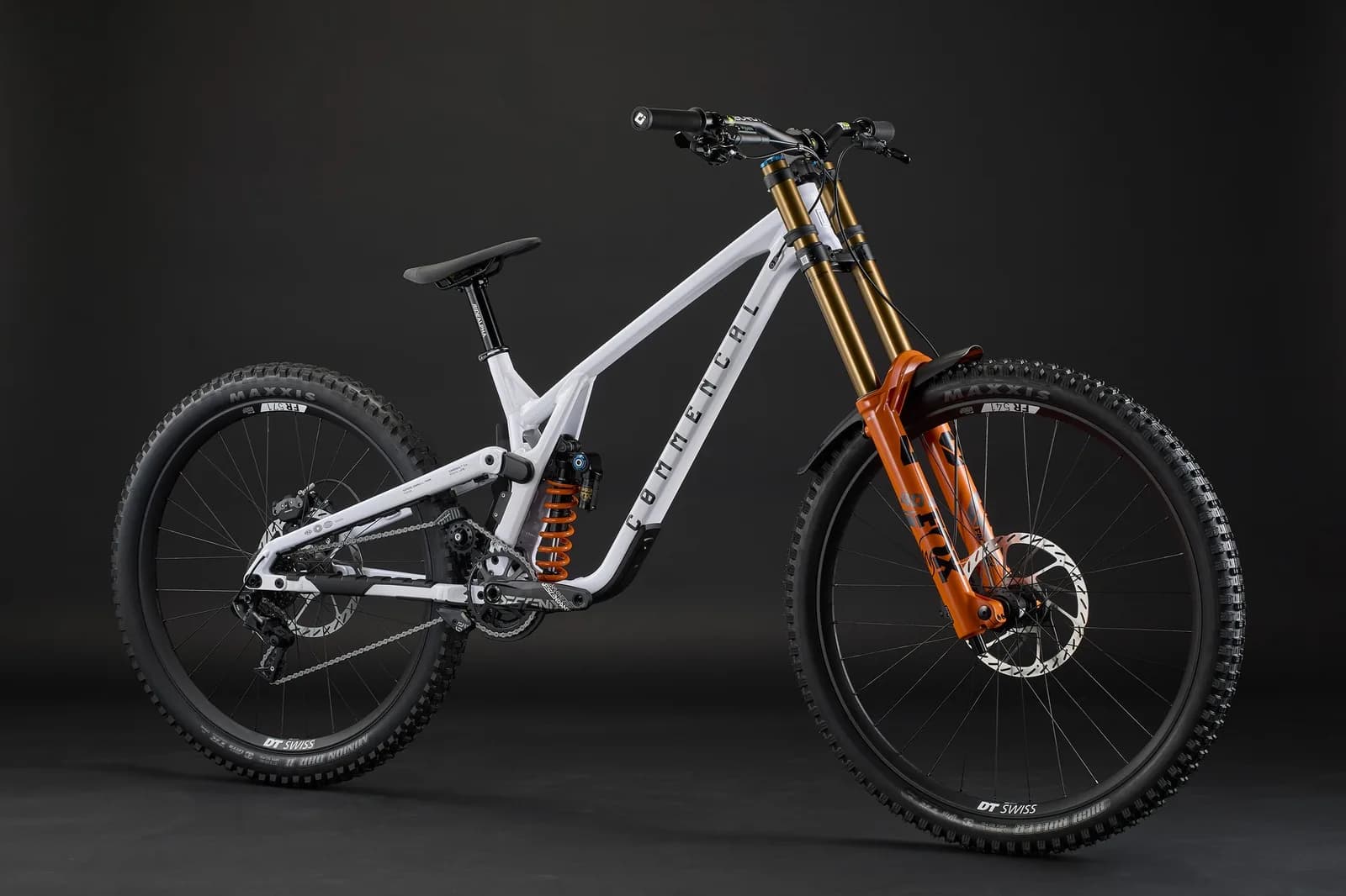 SUPREME DH V5 SIGNATURE PURE WHITE 2026 – miniatură 2