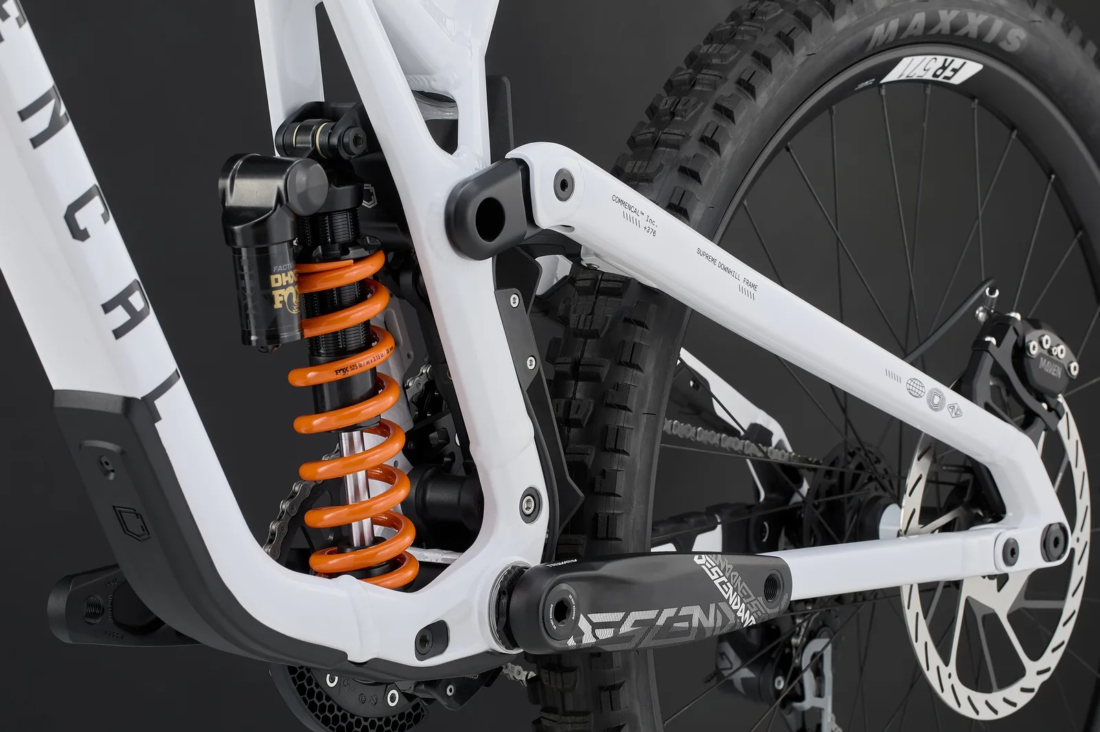 SUPREME DH V5 SIGNATURE PURE WHITE 2026 – miniatură 8