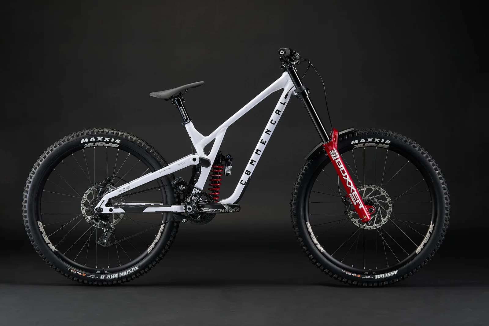 SUPREME DH V5 XS PURE WHITE 2026 – miniatură 1