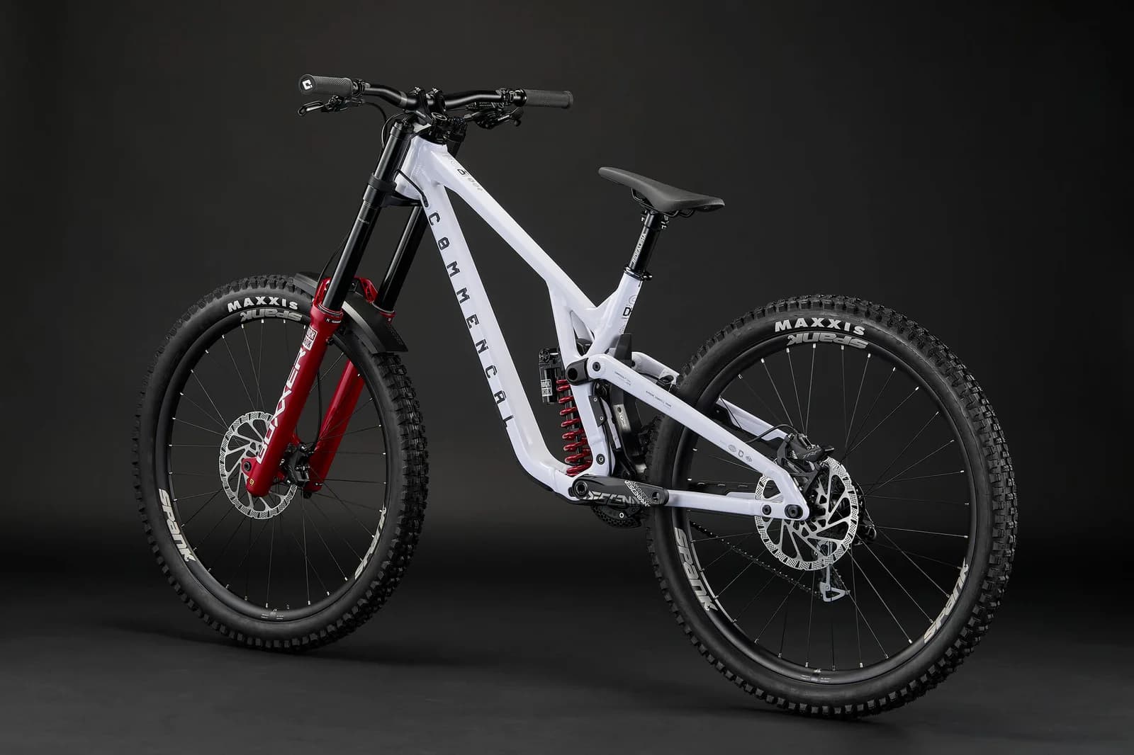 SUPREME DH V5 XS PURE WHITE 2026 – miniatură 3