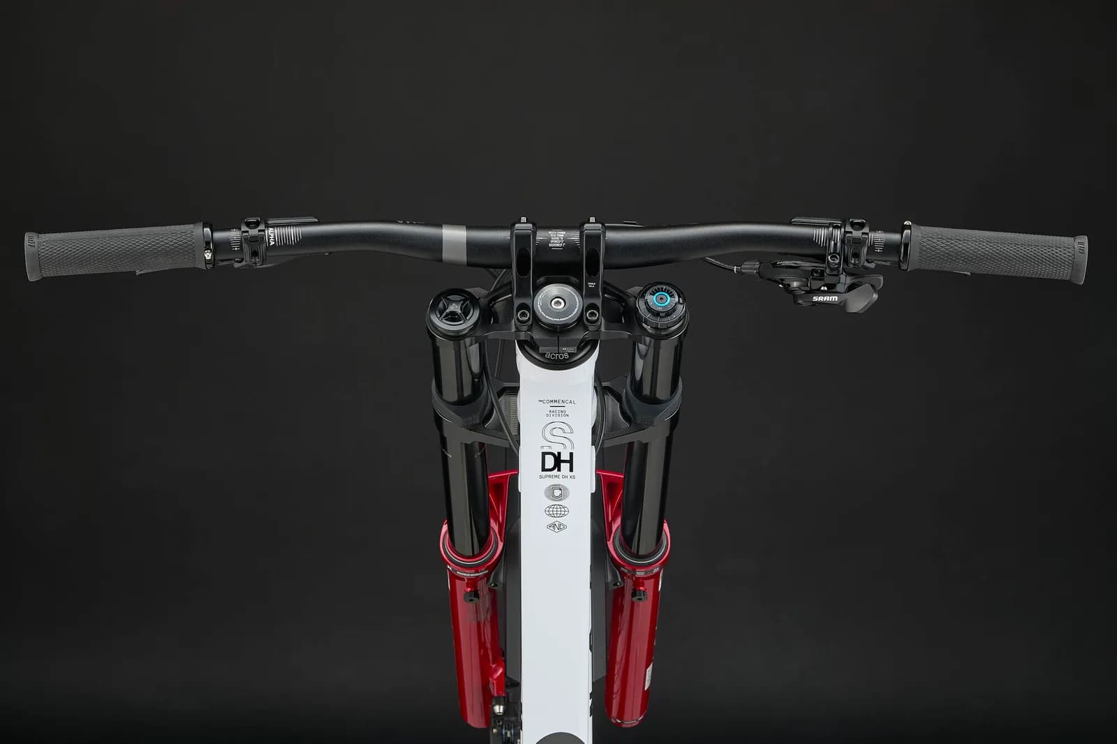 SUPREME DH V5 XS PURE WHITE 2026 – miniatură 4