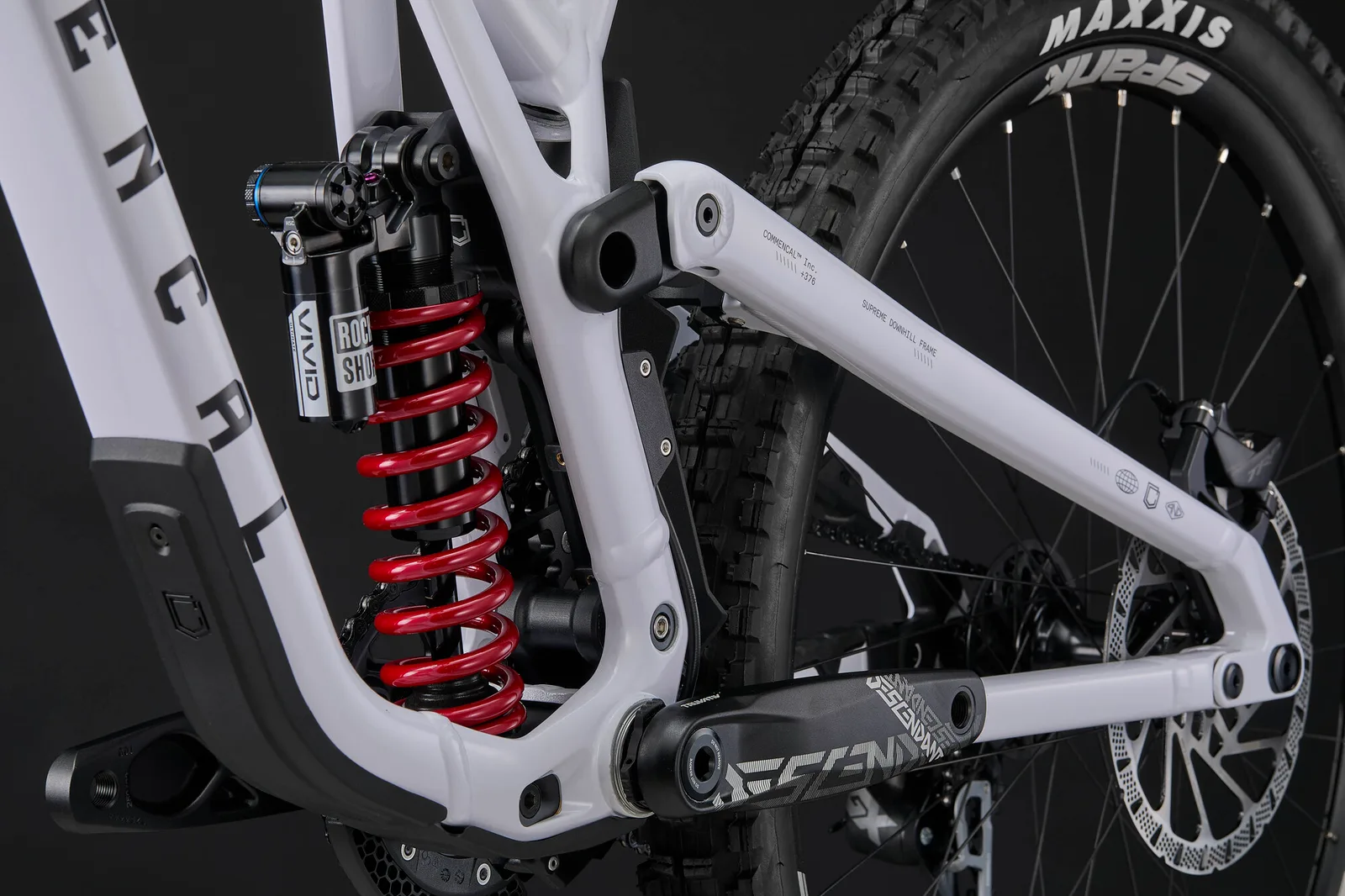 SUPREME DH V5 XS PURE WHITE 2026 – miniatură 8