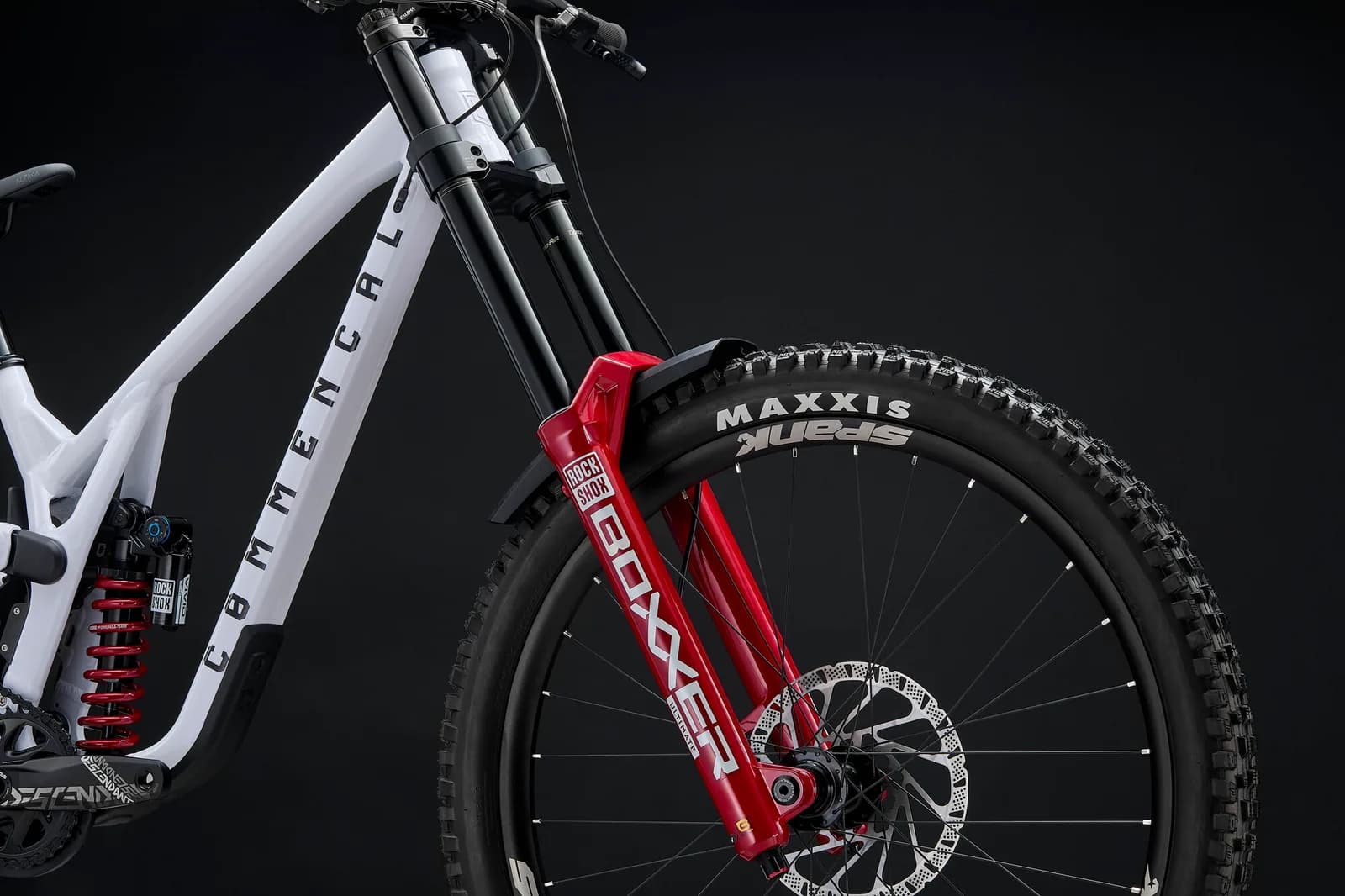 SUPREME DH V5 XS PURE WHITE 2026 – miniatură 7