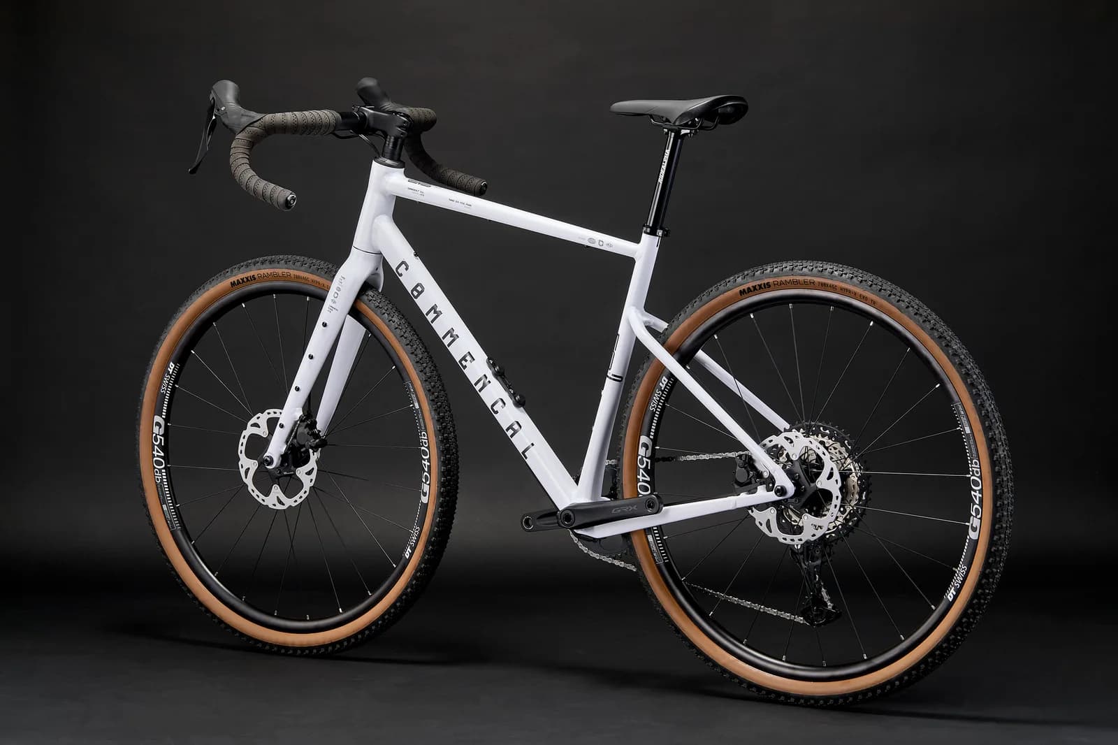 365 RIDE GRX 12 PURE WHITE 2026 – miniatură 3