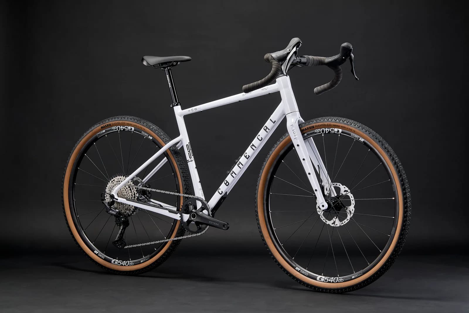 365 RIDE GRX 12 PURE WHITE 2026 – miniatură 2