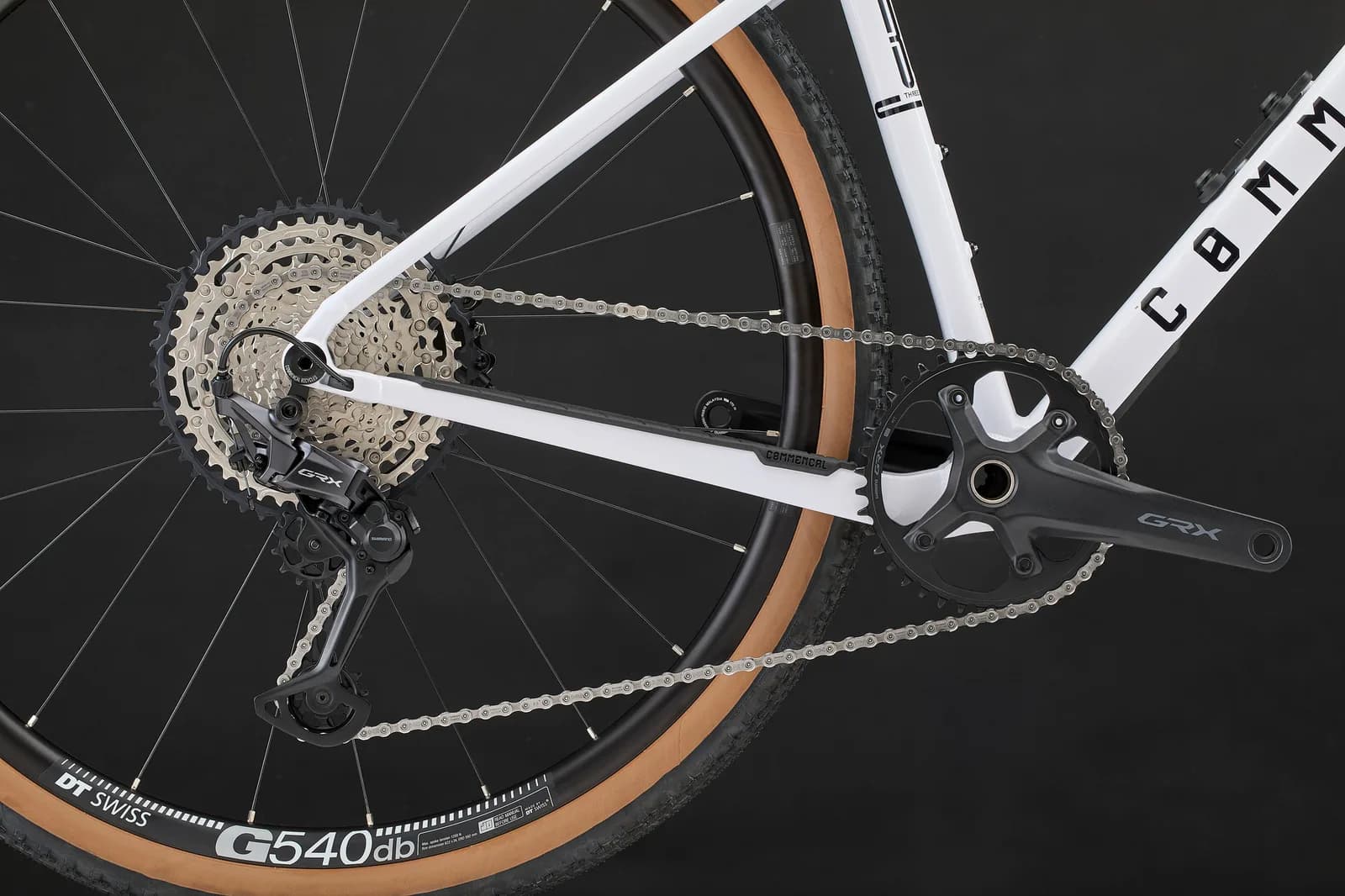 365 RIDE GRX 12 PURE WHITE 2026 – miniatură 6
