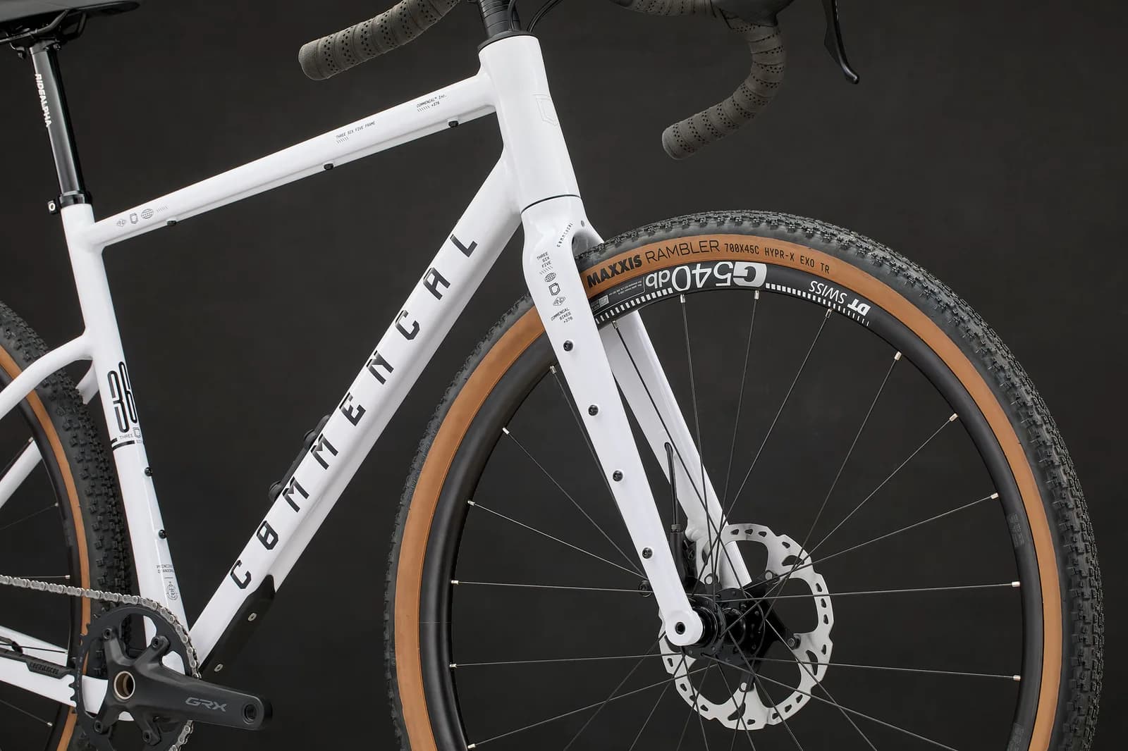 365 RIDE GRX 12 PURE WHITE 2026 – miniatură 7