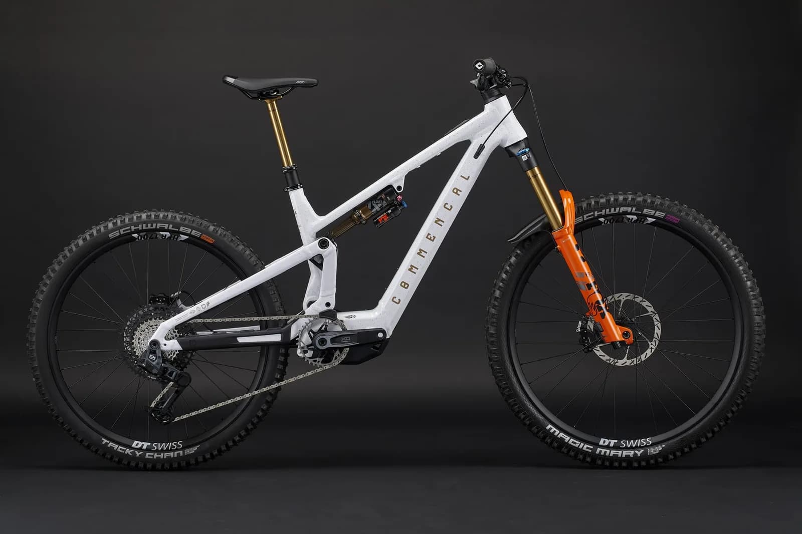 META POWER SX 400 SIGNATURE AXS 2025 – miniatură 1