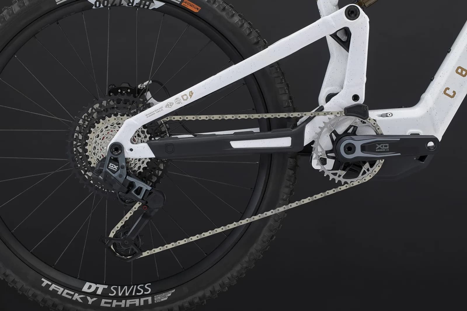 META POWER SX 400 SIGNATURE AXS 2025 – miniatură 6