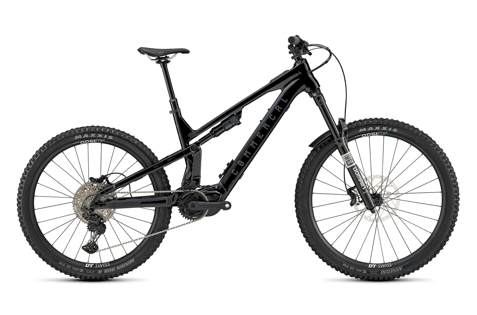 META POWER SX AVINOX RIDE PURE BLACK 2027