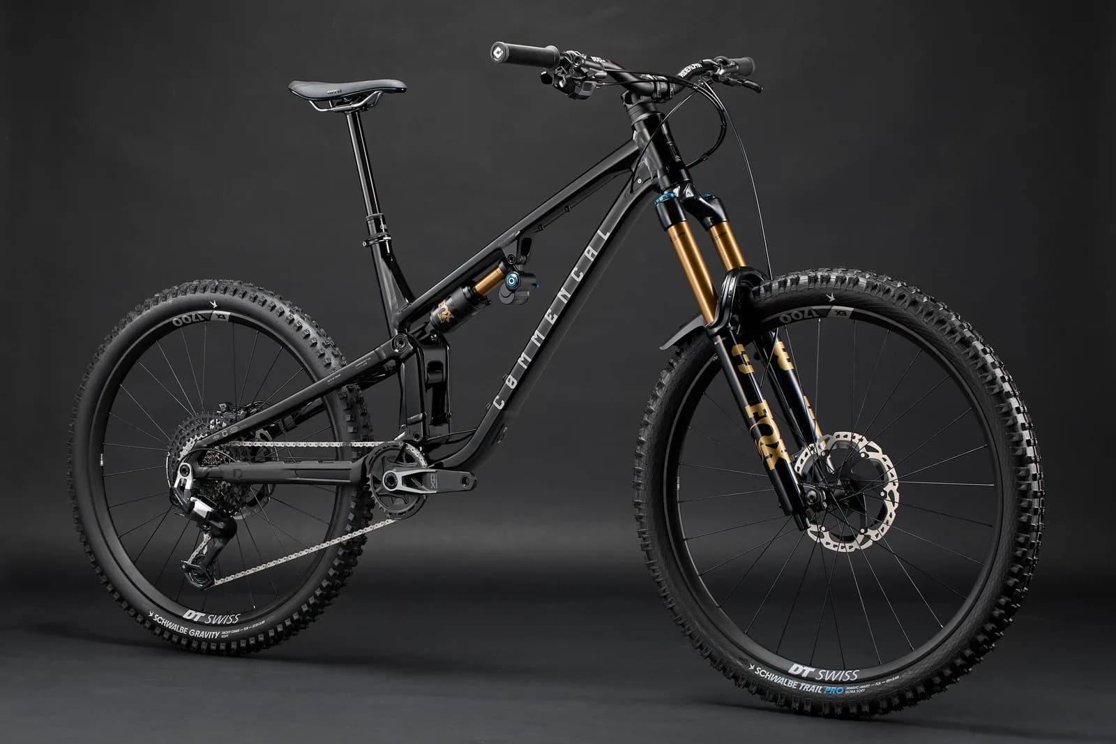 META SX V5 SIGNATURE PURE BLACK 2027 – miniatură 2